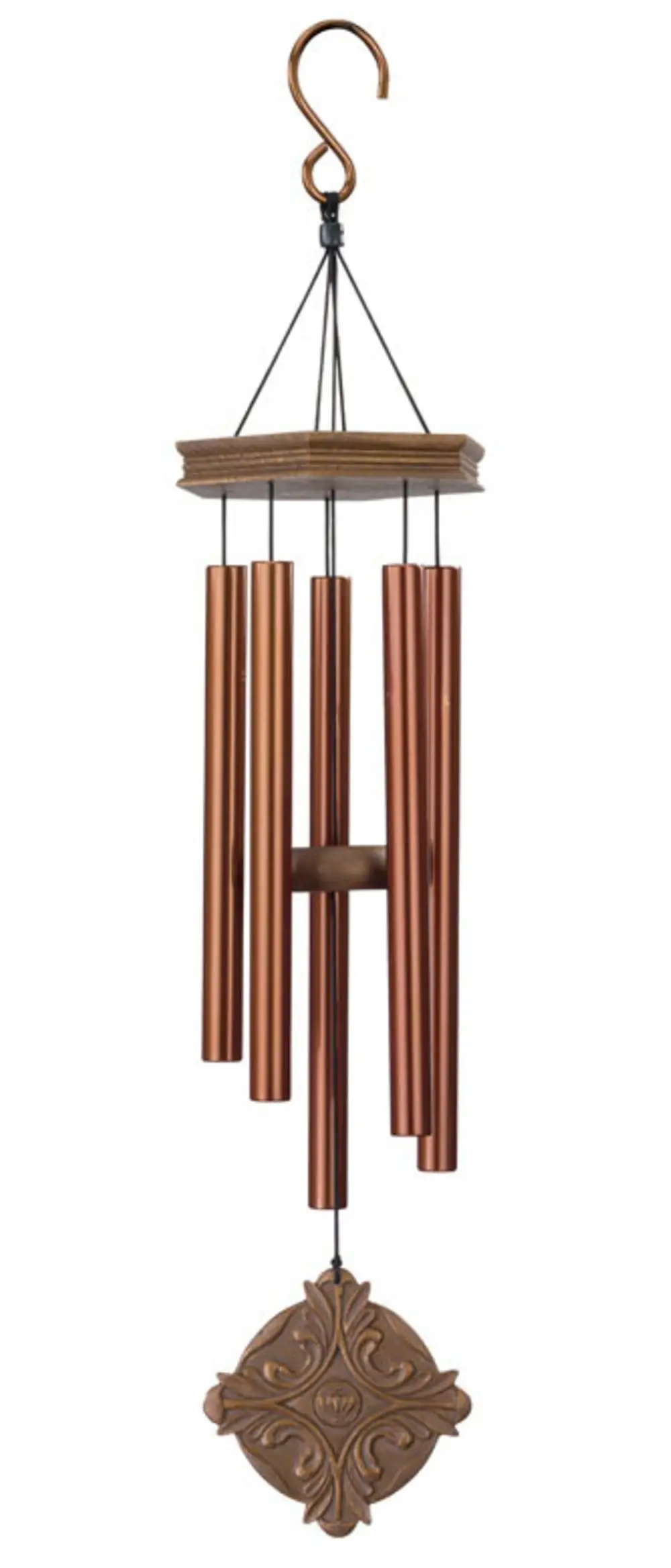 Regal Art & Gift 11182 Medallion Wind Chime