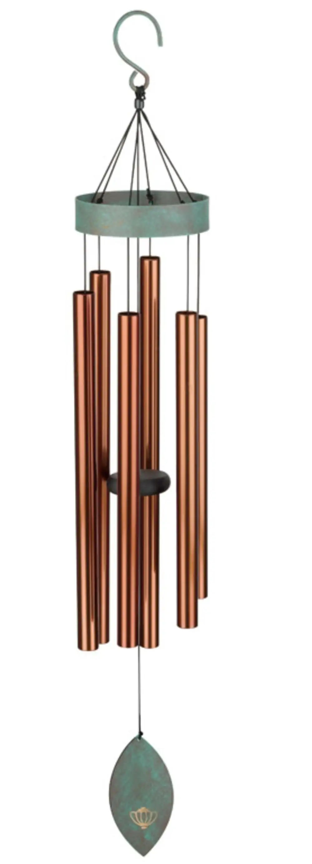 Regal Art & Gift 11159 Patina Breeze Wind Chime