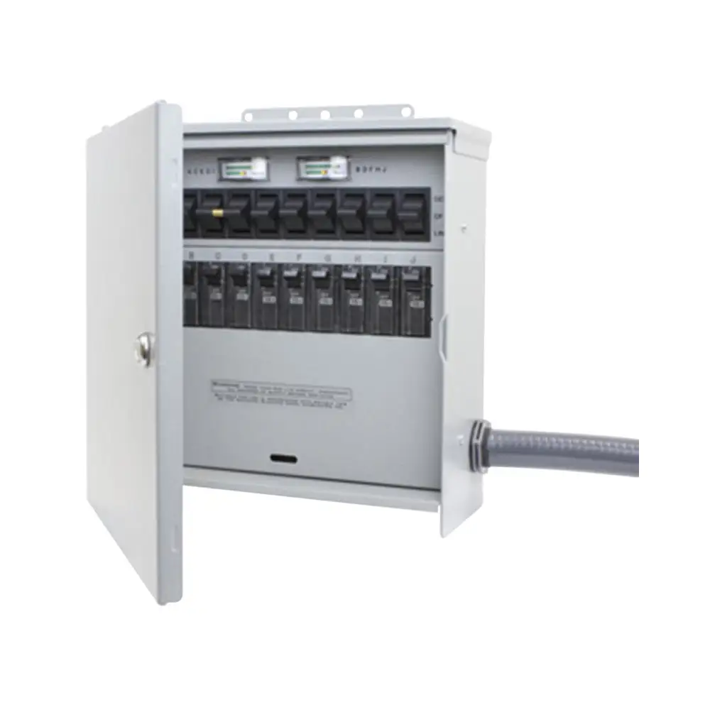 Reliance Controls R310A Pro/Tran 2 Transfer Switch