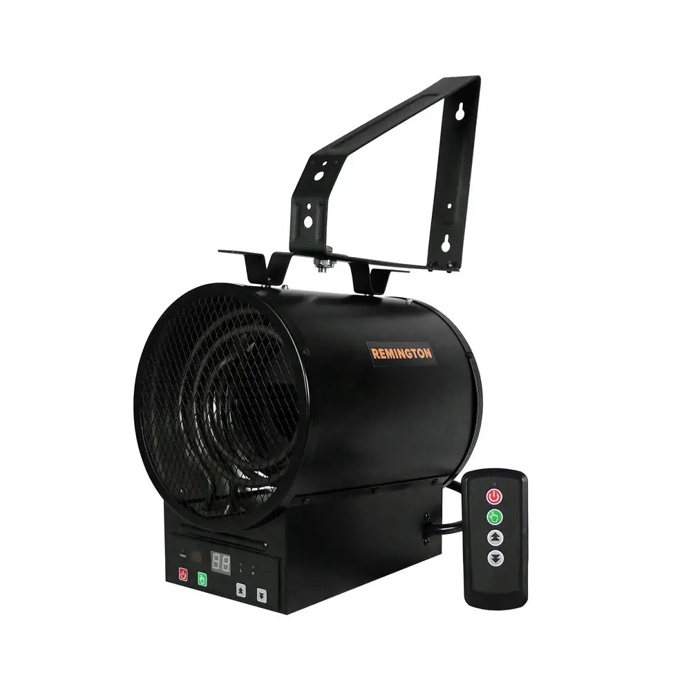 Remington REM-410R-240-B Electric Portable Garage Heater