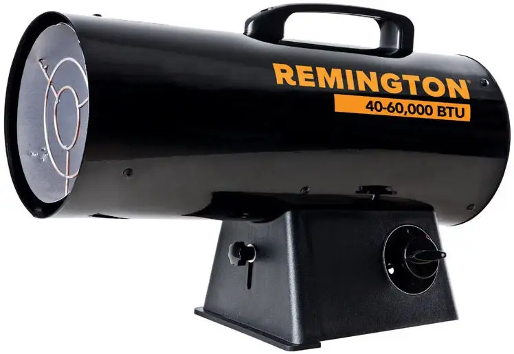 Remington REM-60V-GFA-B Gas Forced Air Heater