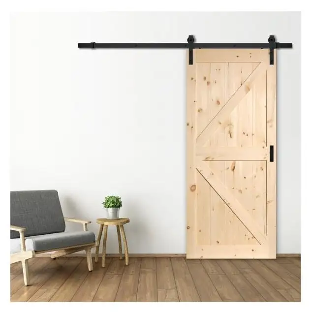 Renin ES52-B1-PN-1PN-03 Barn Door