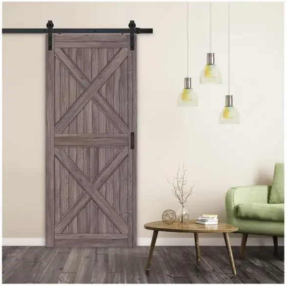 Renin ES60-W1-GO-1GO-03 Sagrada Barn Door