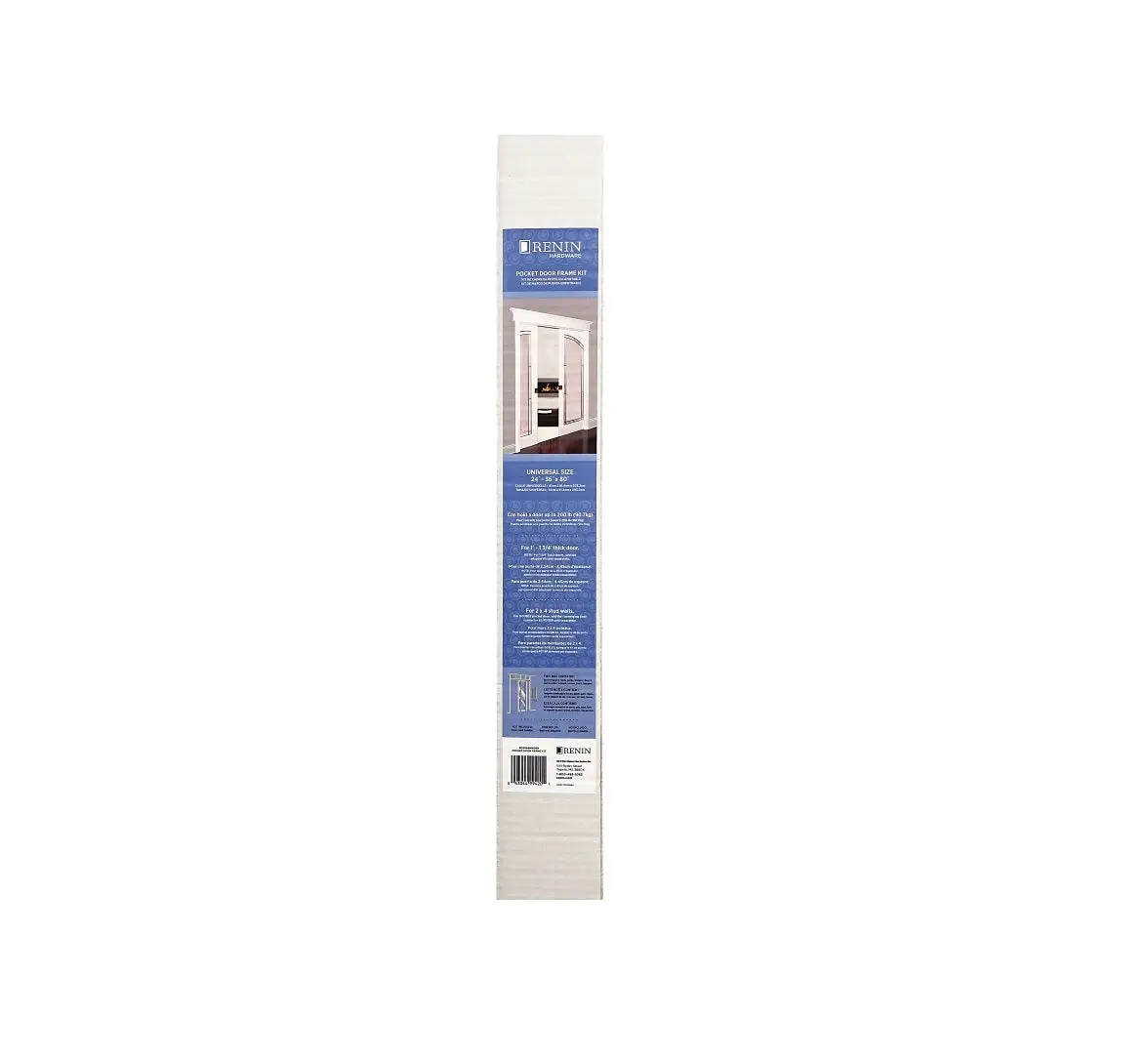 Renin PD3068MKDBB Pocket Door Frame Kit