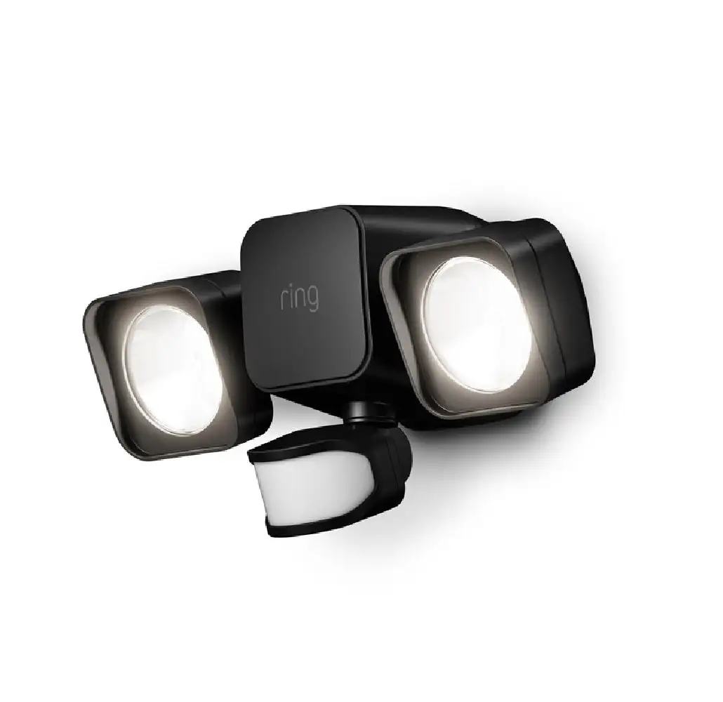 Ring 5B21S8-BEN0 Motion-Sensing LED Floodlight