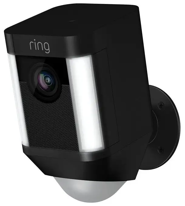 Ring 8SB1S7-BEN0 Spotlight Cam Battery Security Camera