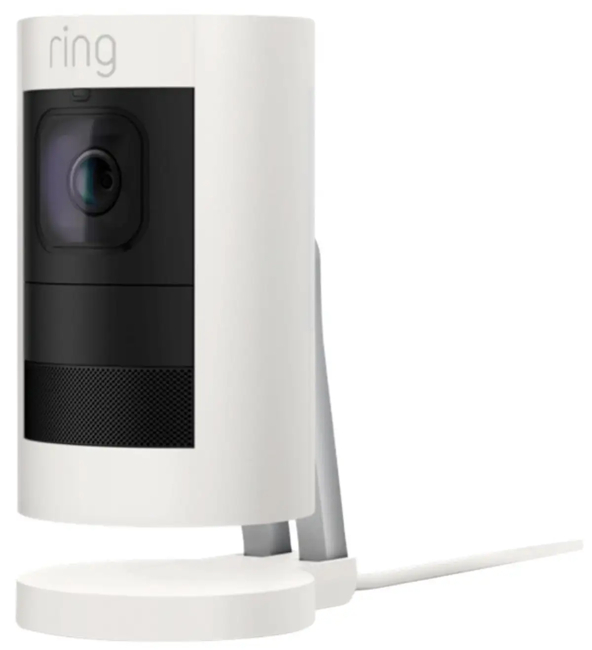 Ring 8SS1E8-WEN0 Hardwired Stick Up Wired Security Camera