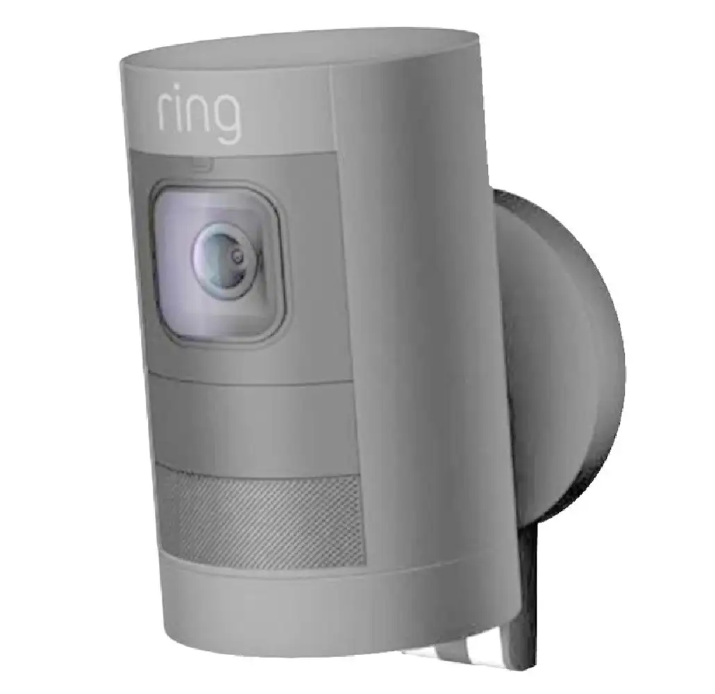 Ring 8SS1S8-BEN0 Stick up Indoor/Outdoor Security Camera