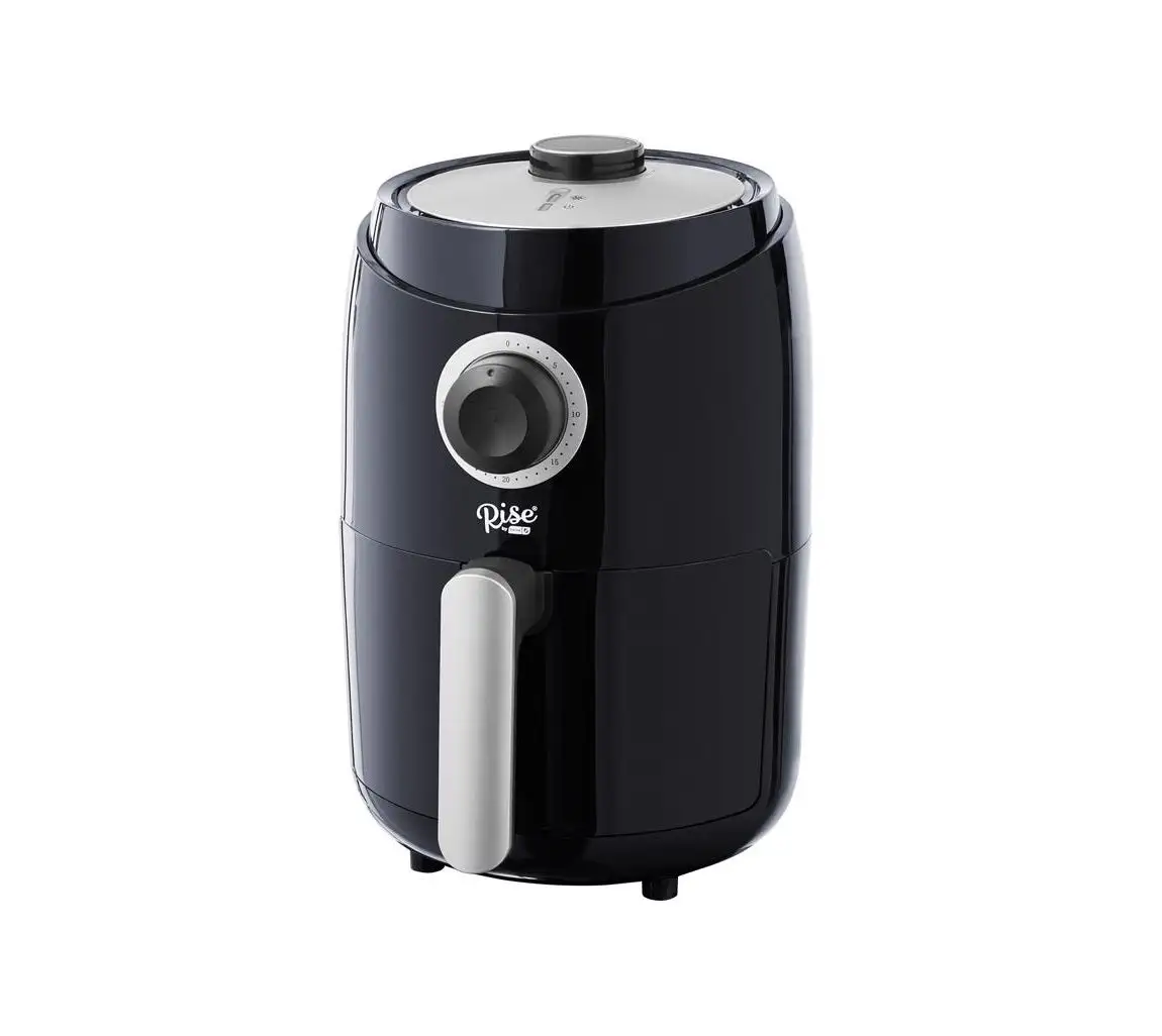 Rise by Dash RCAF160GBBK02 Air Fryer