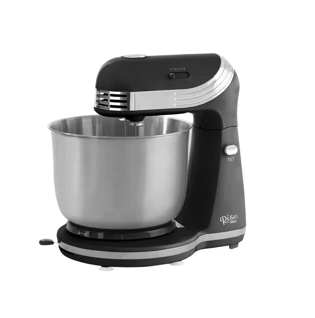 Rise by Dash RCSM200GBBK02 Stand Mixer