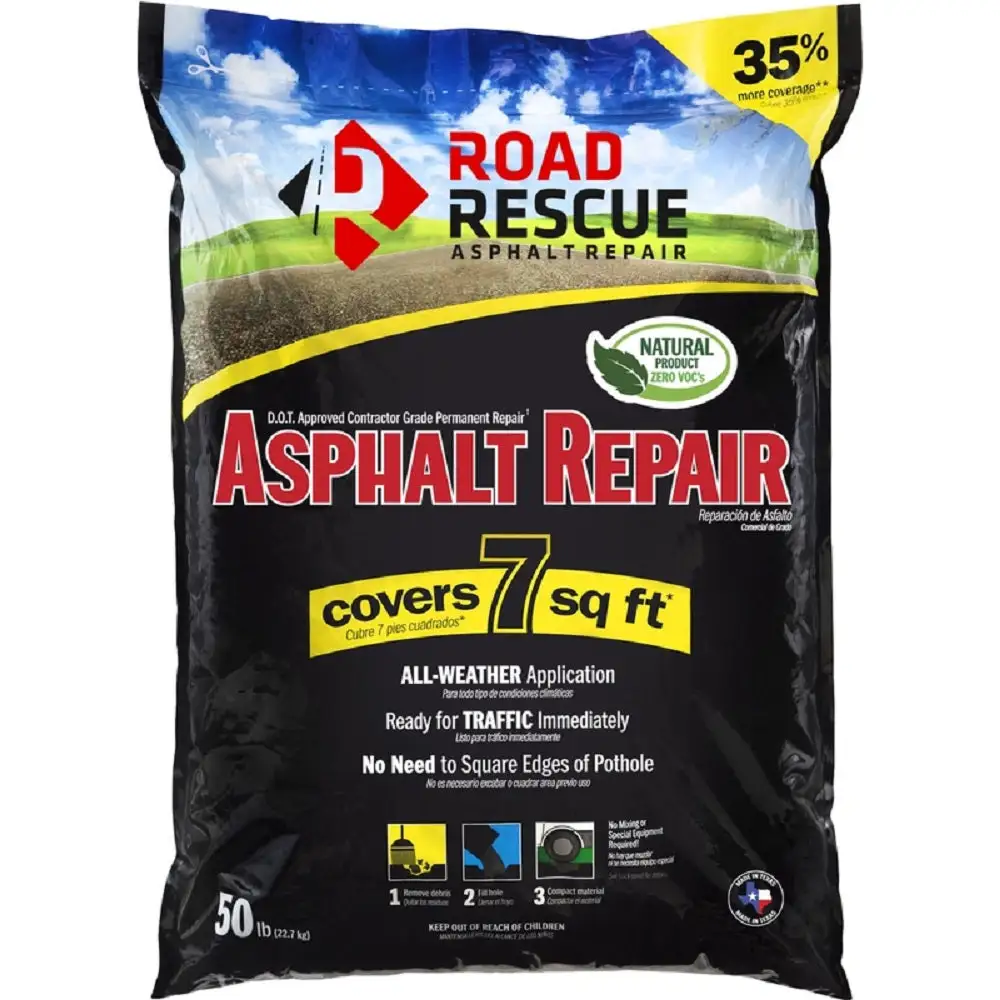 Road Rescue AP-50 Asphalt Repair