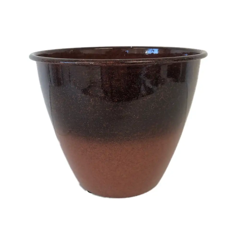 Robert Allen MPT02567 Chelsea Round Planter