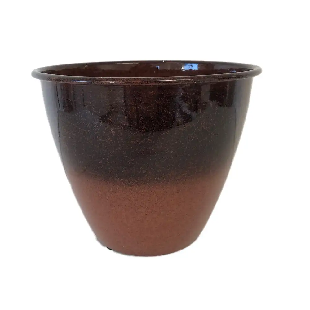 Robert Allen MPT02561 Chelsea Round Planter