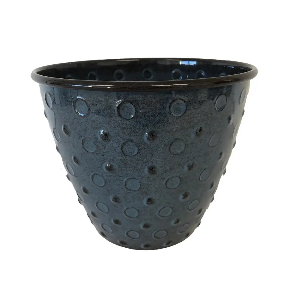 Robert Allen MPT02551 Mandalay Round Planter