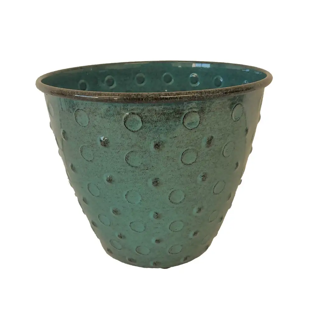 Robert Allen MPT02546 Mandalay Round Planter