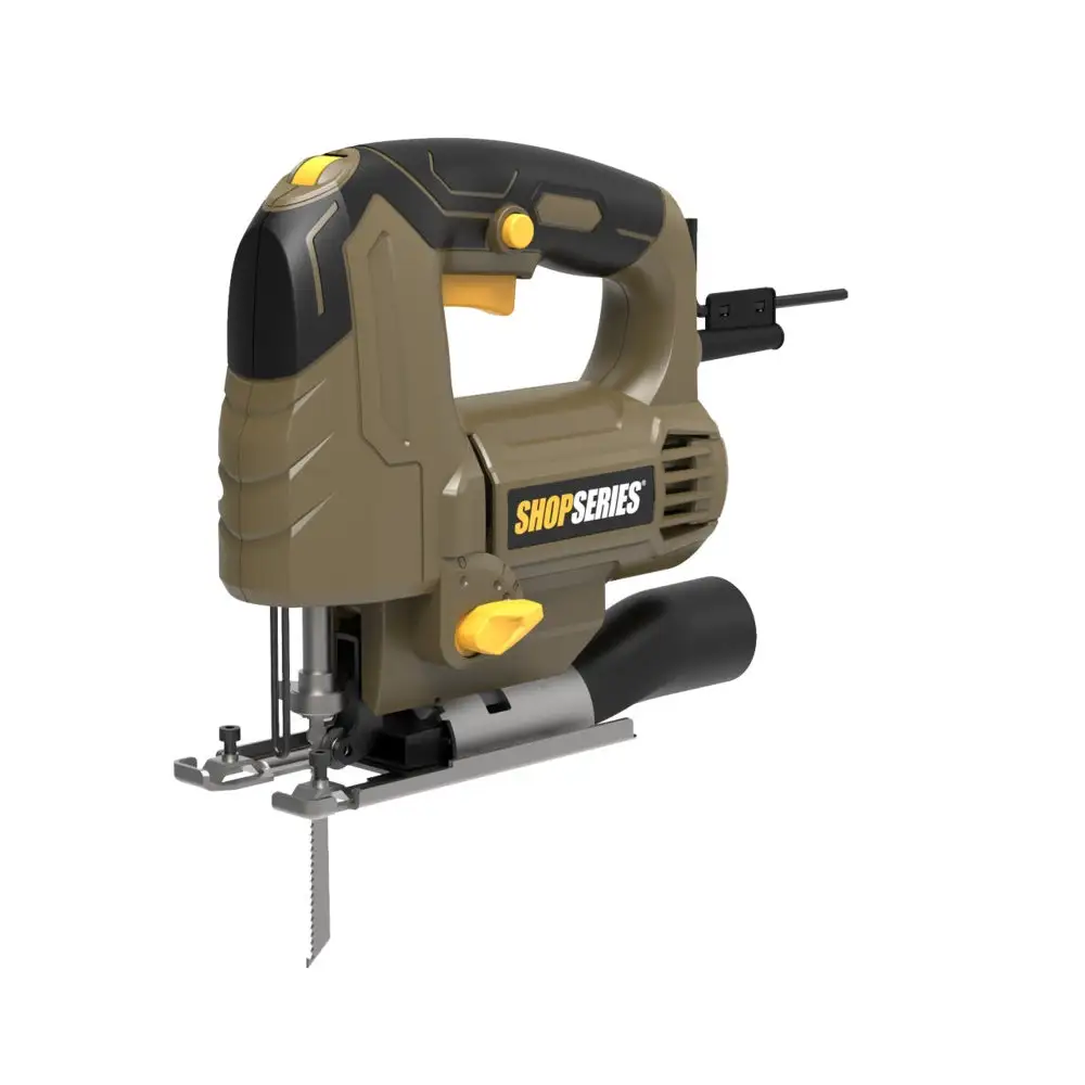 Rockwell SS3704 ShopSeries Electric Jig Saws