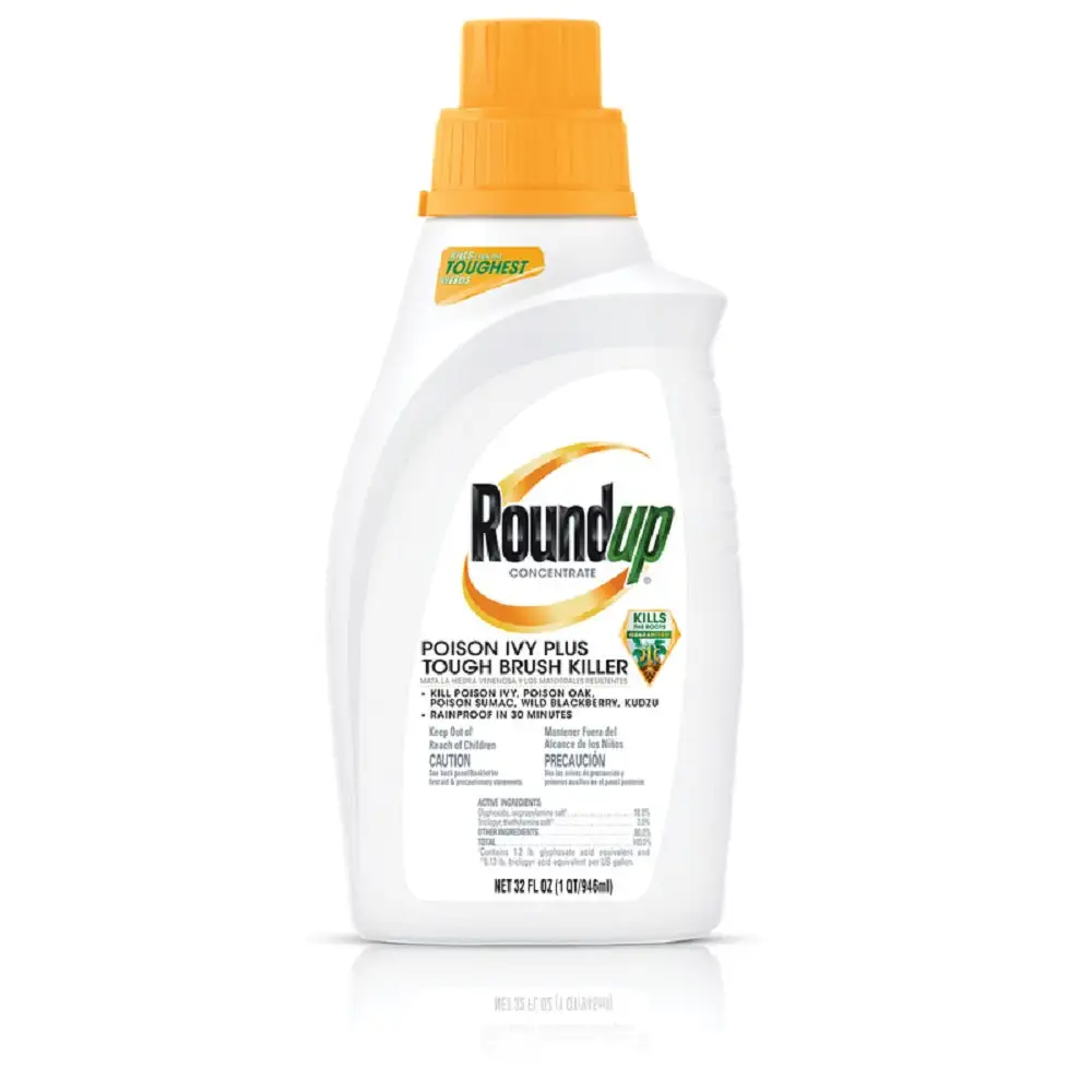 Round Up 5002310 Poison Ivy Plus Tough Brush Killer