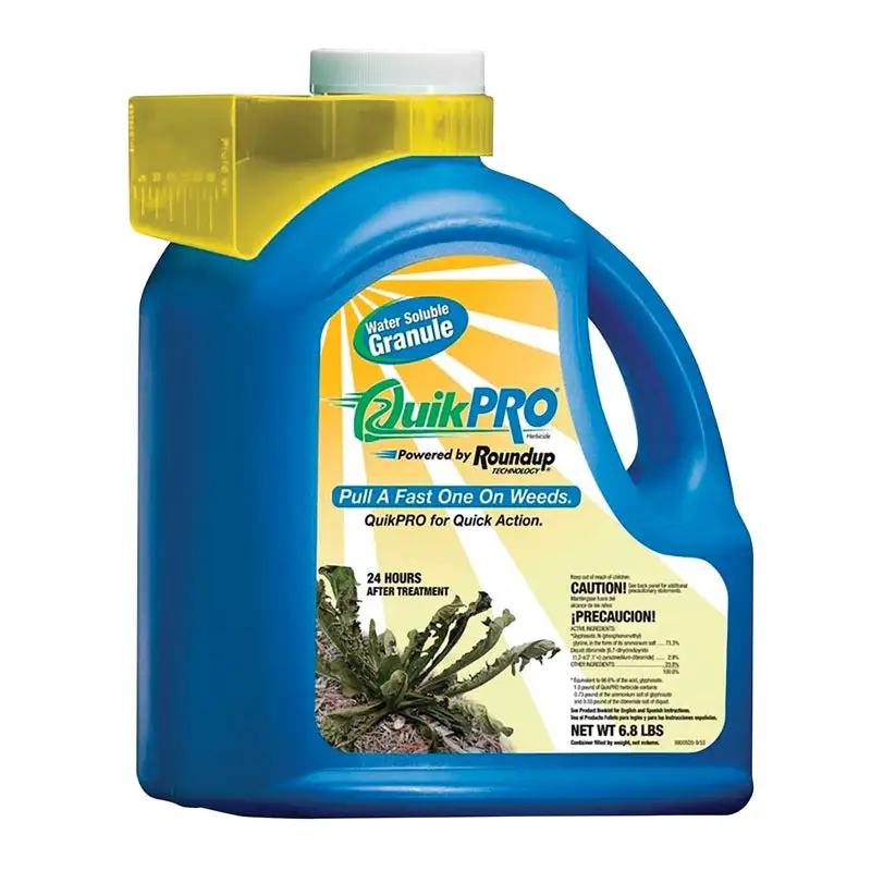 Roundup 63029 QuikPro Dry Concentrate Herbicide