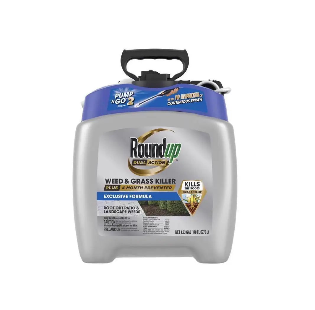 Roundup 5377504 Weed and Grass Killer