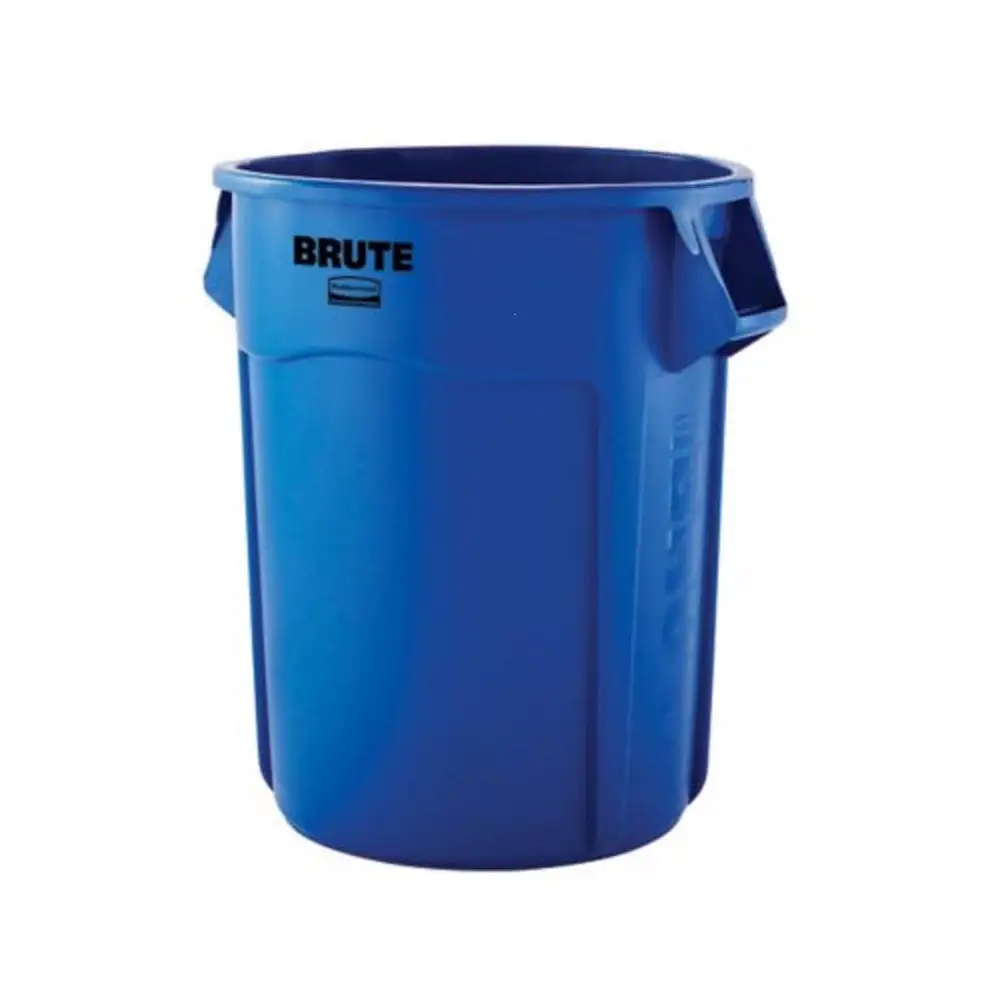 Brute FG264360BLUE Trash Can