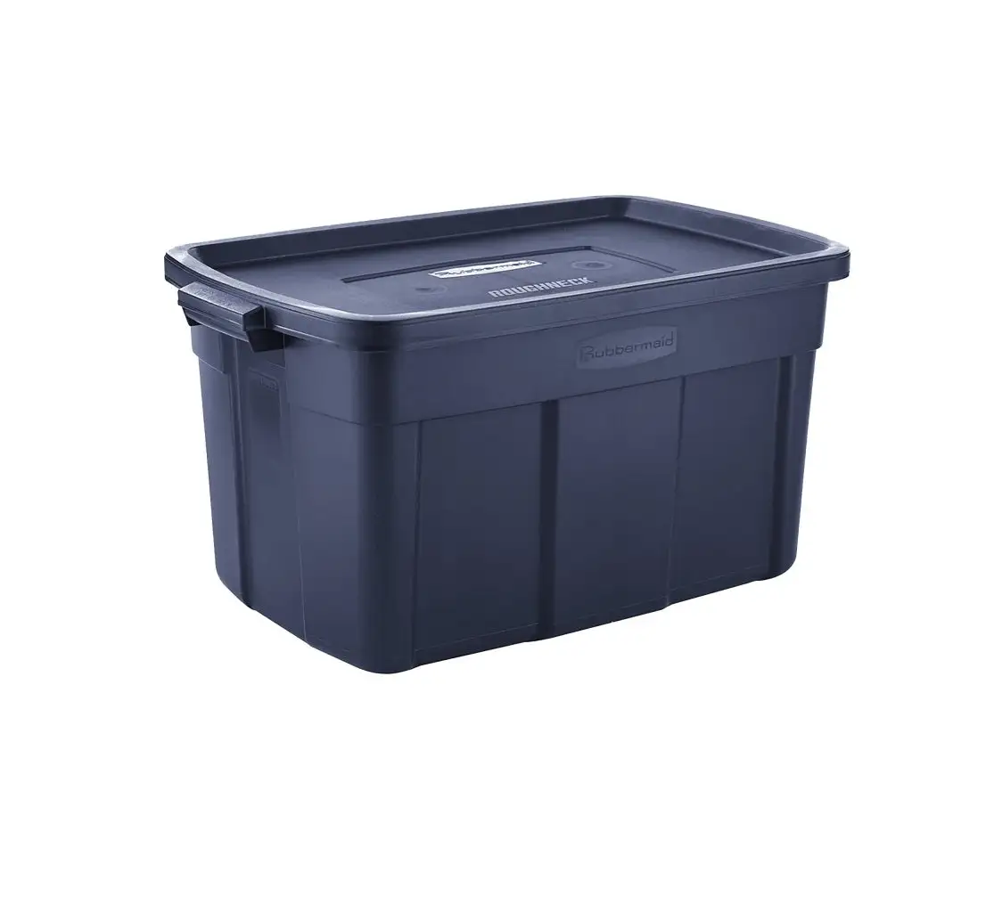 Rubbermaid RMRT310000 Roughneck Storage Box