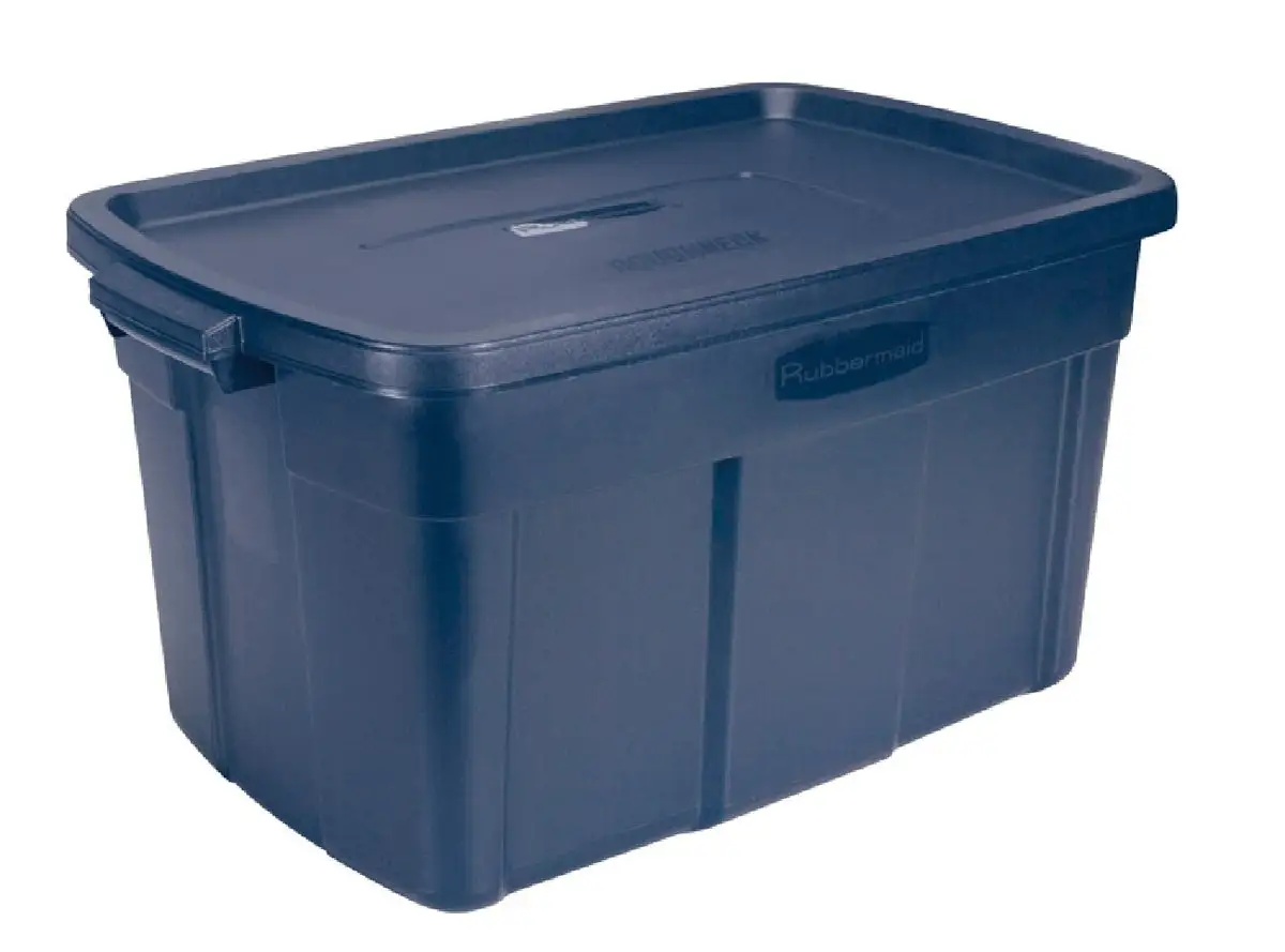 Rubbermaid RMRT310006 Roughneck Storage Box