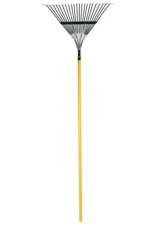 Rugg TT22-54 Deluxe Leaf Rake