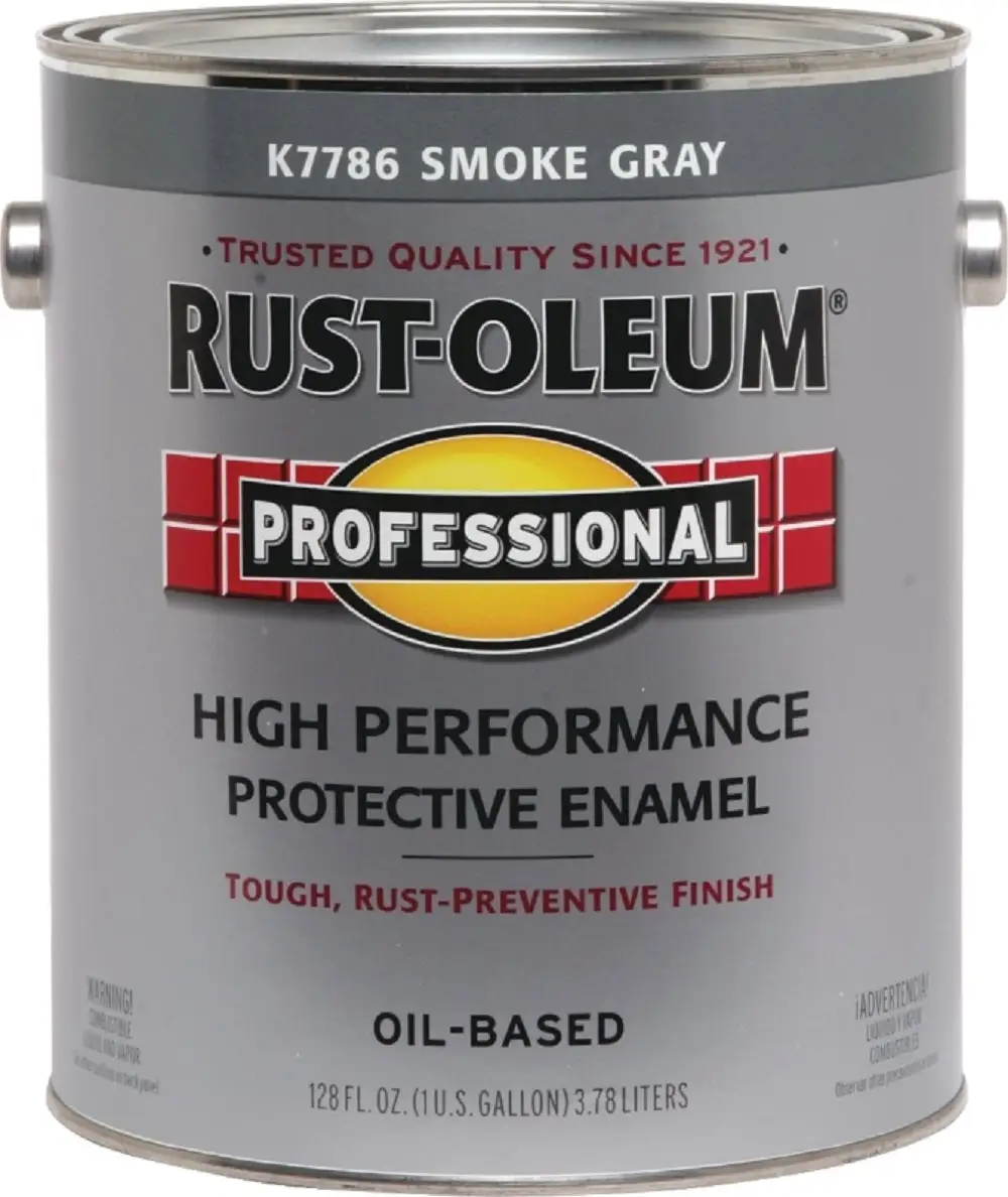 Rust-Oleum K7786-402 High Performance Protective Enamel Paint