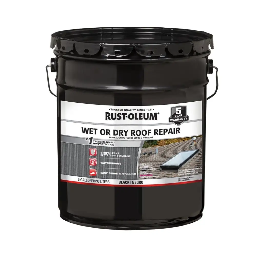 Rust-Oleum 301990 Cement Roof Repair