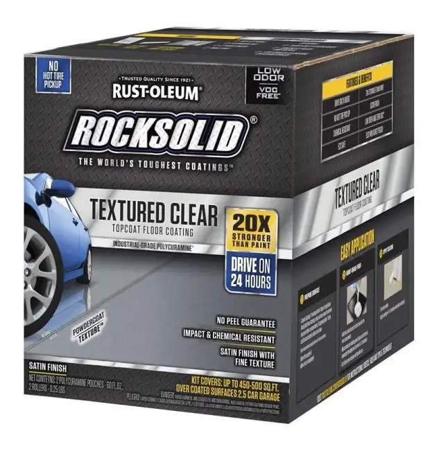 Rust-Oleum 317382 Garage Floor Coating