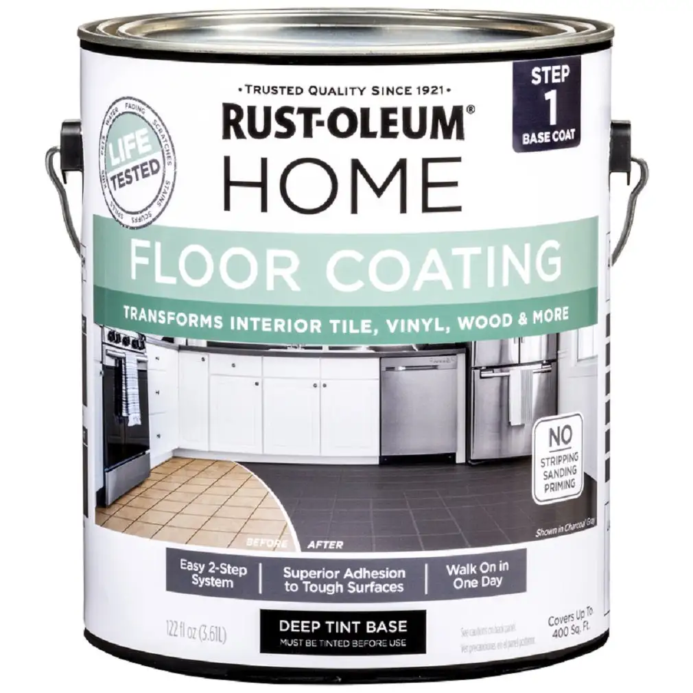 Rust-Oleum 358370 Home Floor Coating