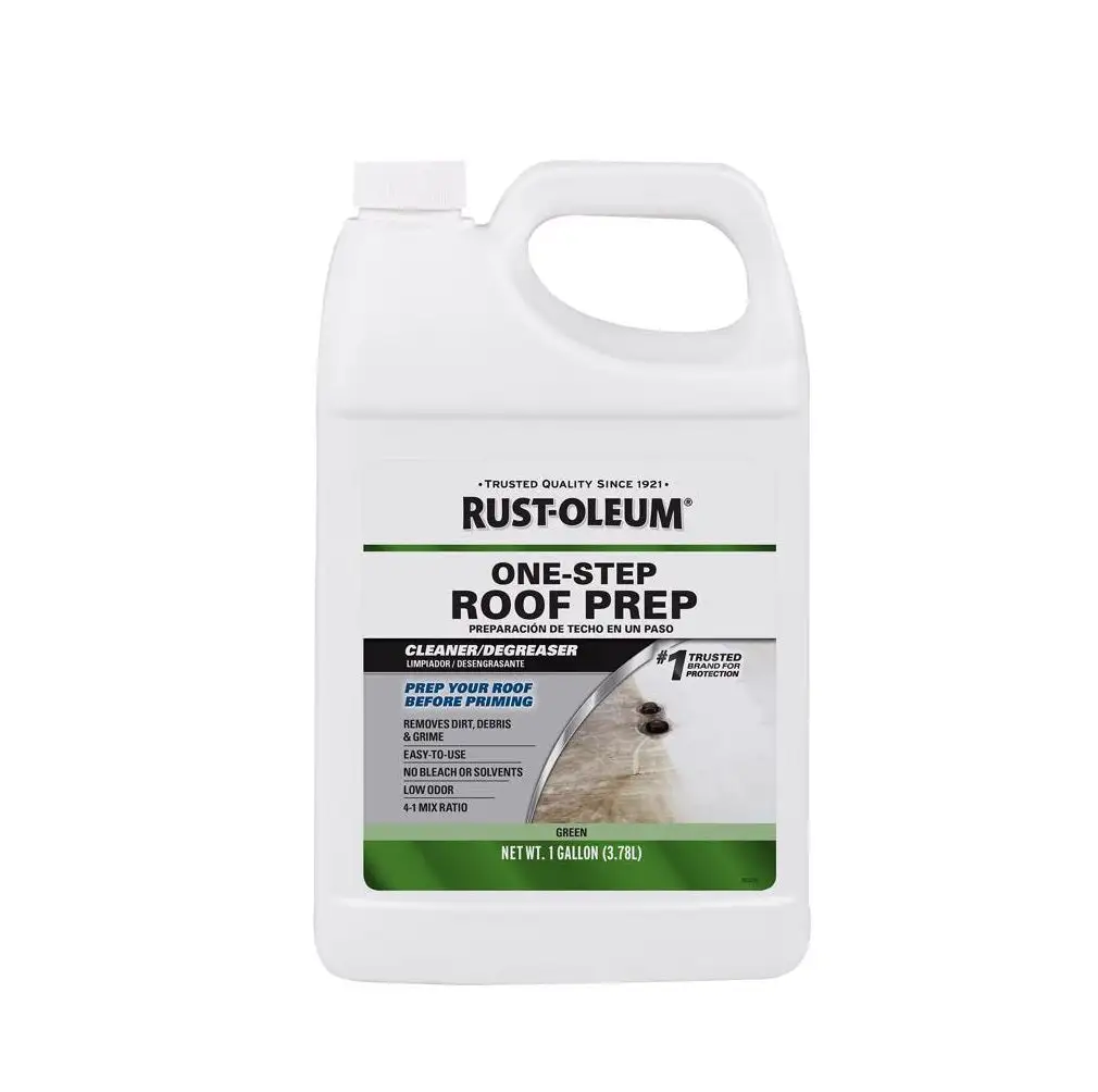 Rust-Oleum 361456 One-Step Roof Prep Roof Cleaner