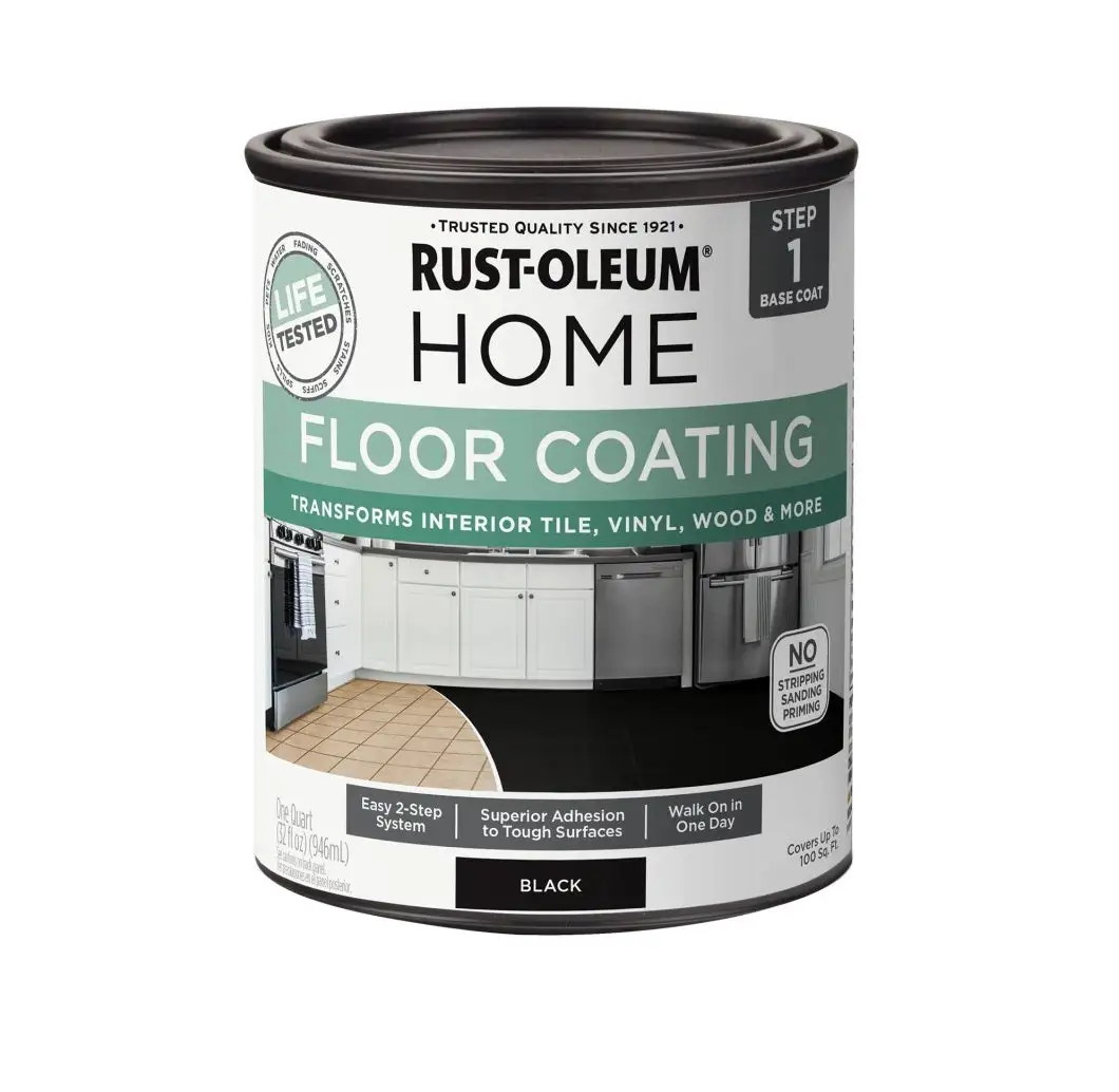 Rust-Oleum 365930 Premix Base Floor Coating