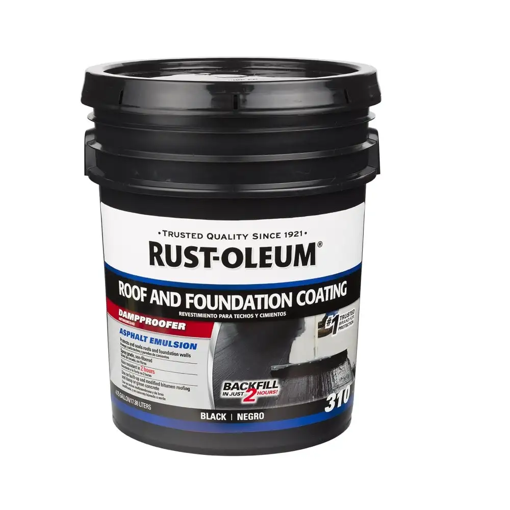 Rust-Oleum 302245 Roof and Foundation Coating