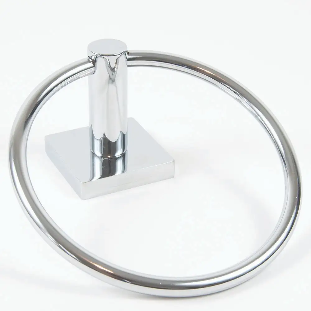 Rusticware 8986CH Urban Towel Ring