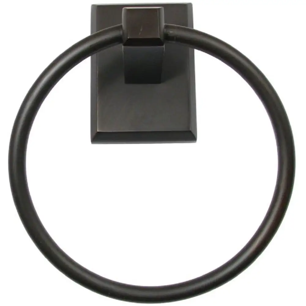 Rusticware 8786ORB Utica Towel Ring