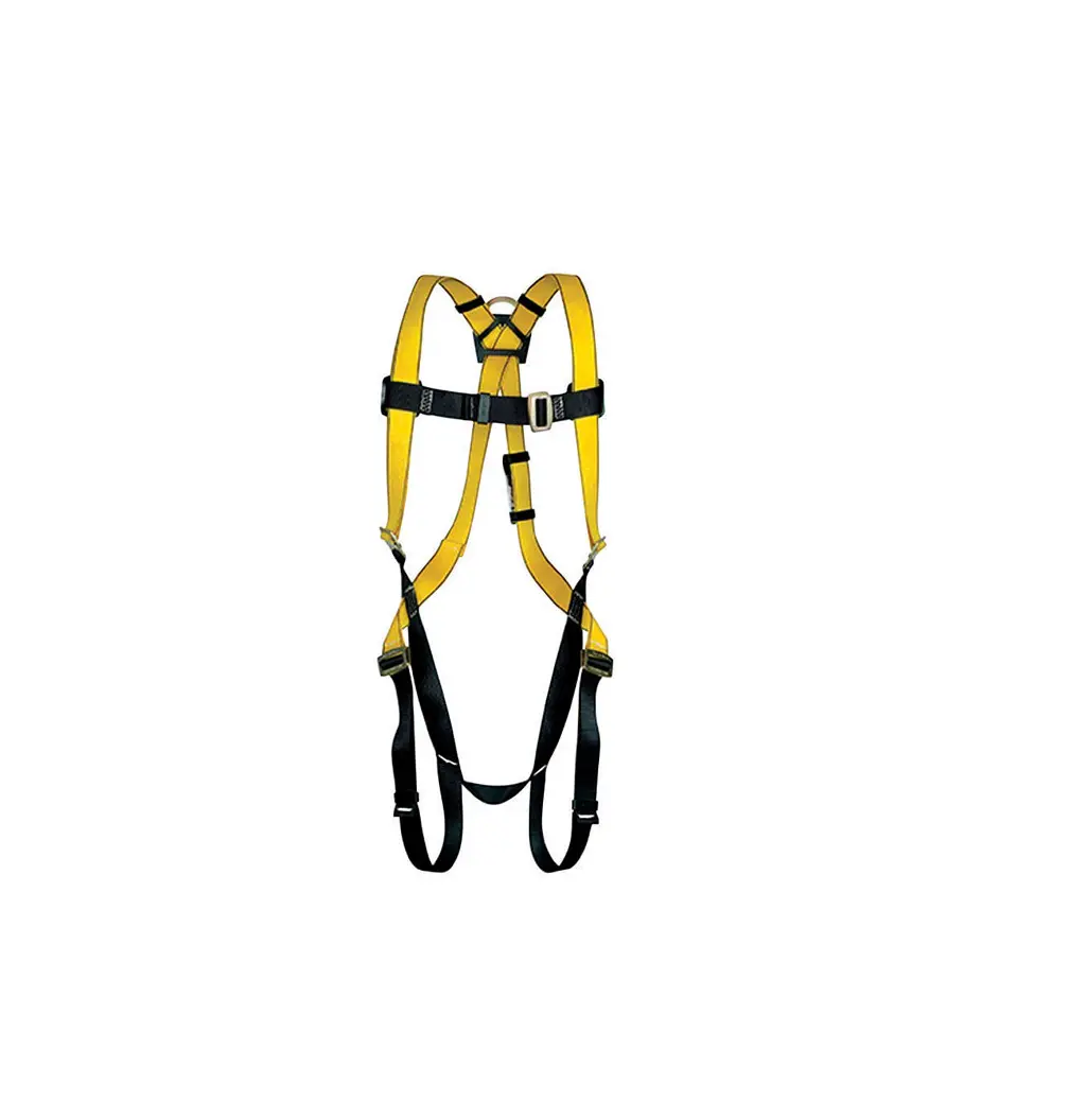 Safety Works 10096565 Workman Qwik-Fit Unisex Safety Harness