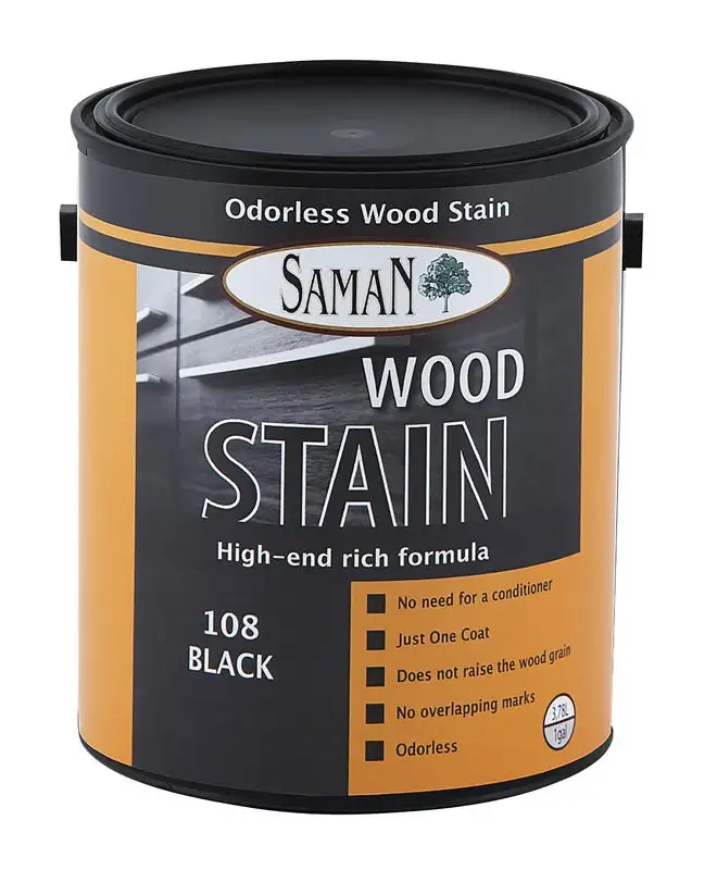 Saman 5950791 Interior Water Based Wood Stain