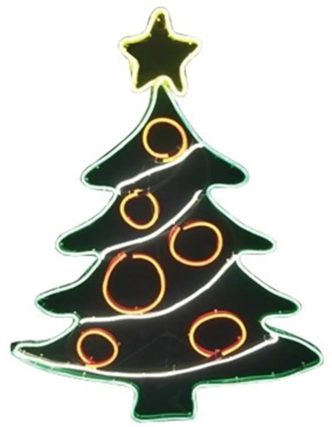 Santas Forest 62317 Christmas Tree