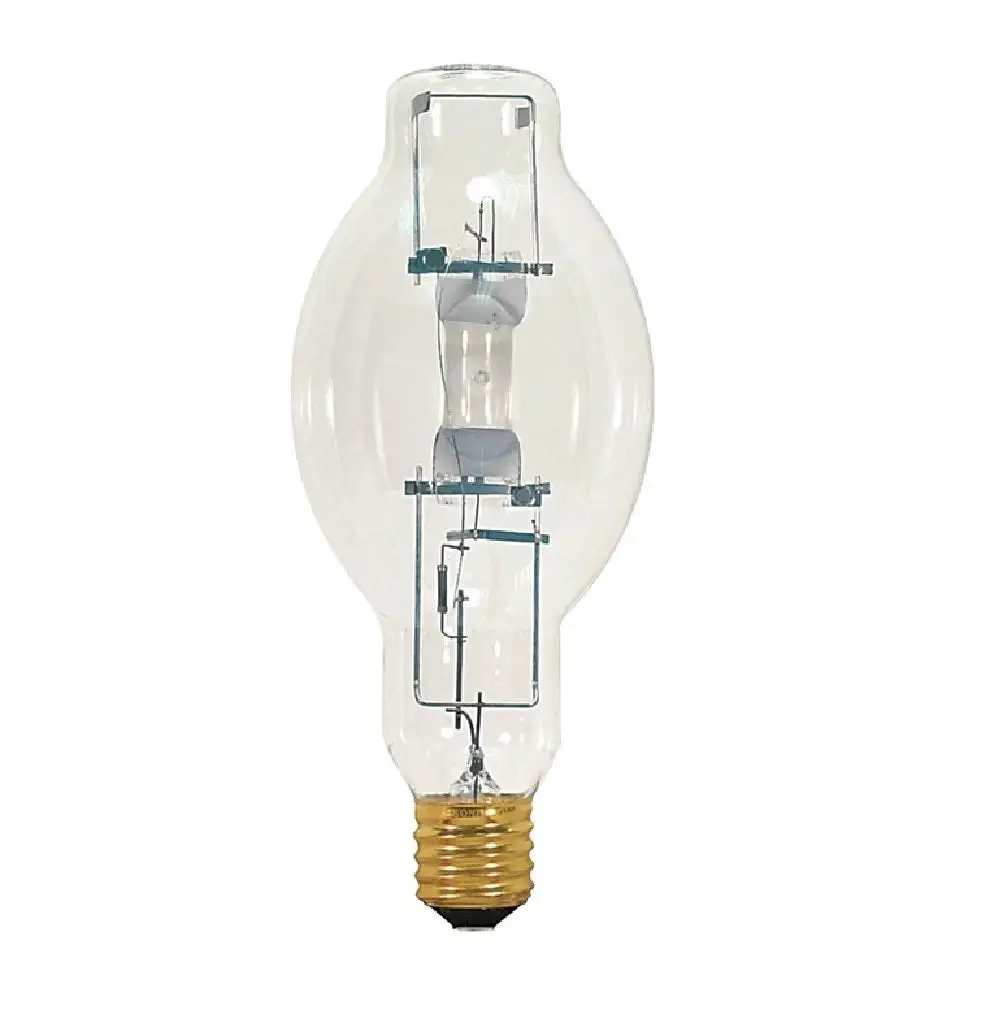 Satco S4391 Metal Halide BT37 HID Bulb