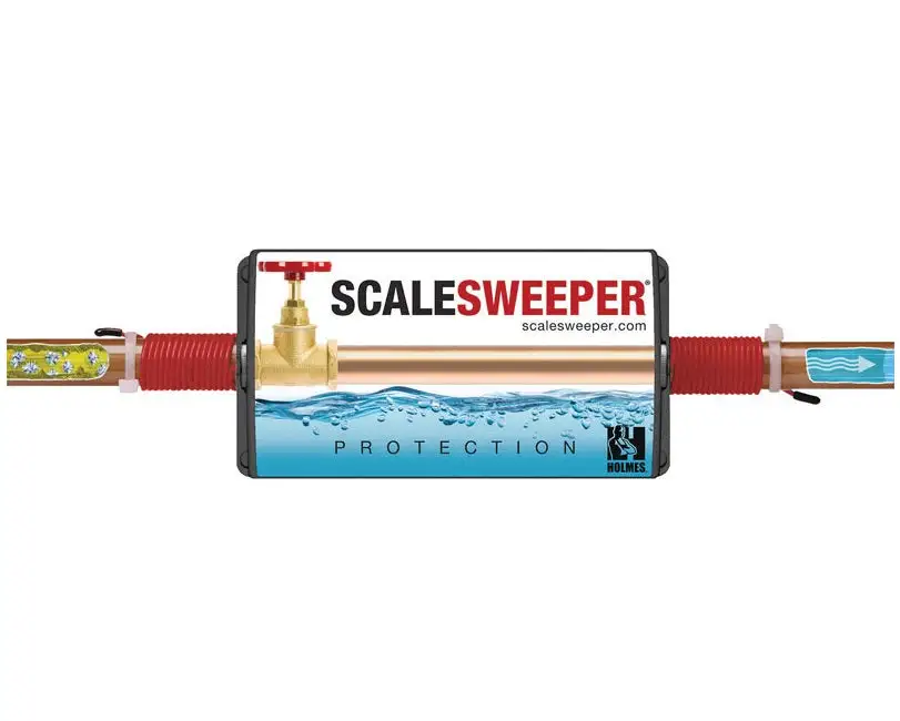 Scalesweeper 4604206 Electric Water De-Scaler