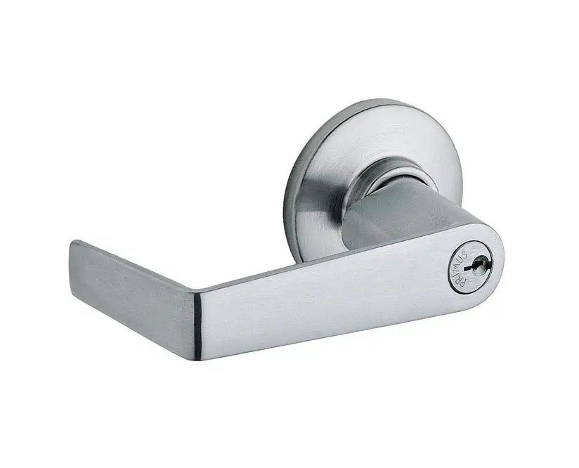 Schlage AL53VPDSAT626 Saturn Entry Door Lever