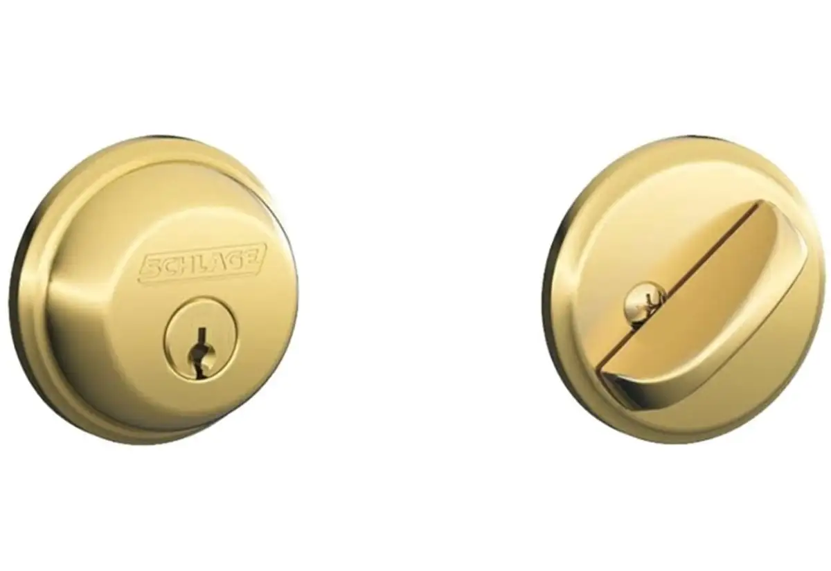 Schlage B60N505 Deadbolt