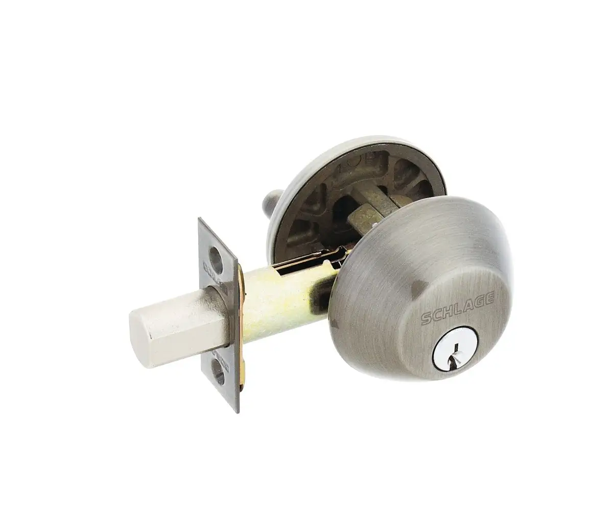 Schlage B60NV620 Deadbolt