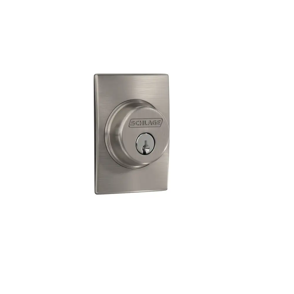 Schlage B60VCEN619 Century Deadbolt