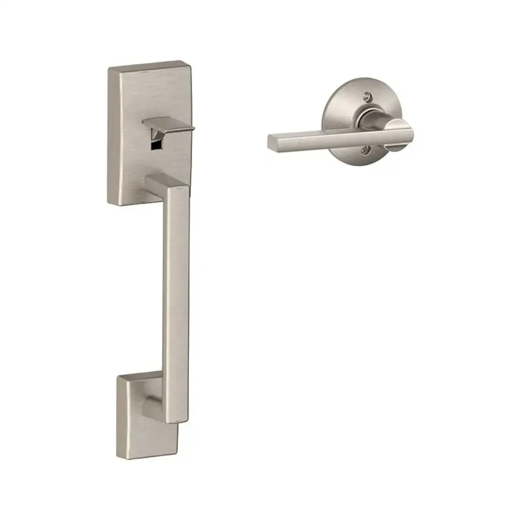 Schlage FE285GCEN619LAT Century Handleset