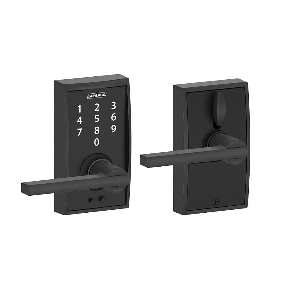 Schlage FE695VCEN/LAT622 Touchscreen Lever