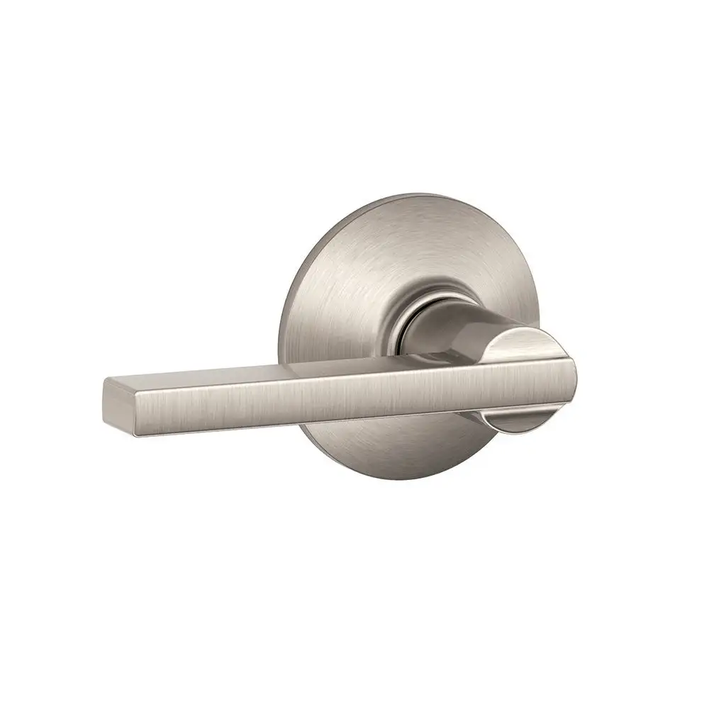 Schlage F10F LAT 619 Latitude Passage Lever