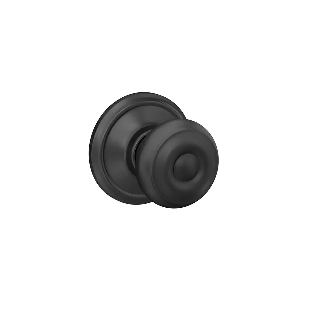 Schlage F10VGEO622 Hall and Closet Passage Door Knob