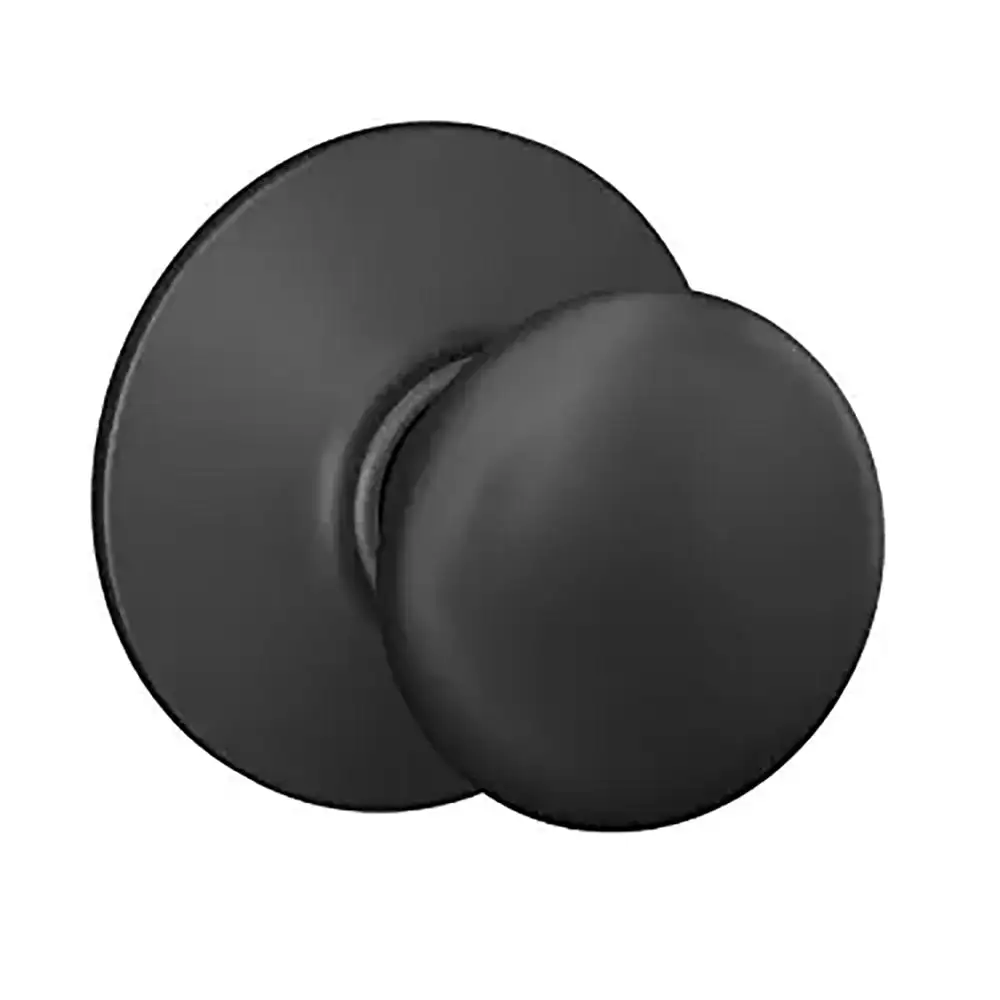 Schlage F10VPLY622 Plymouth Hall and Closet Knob